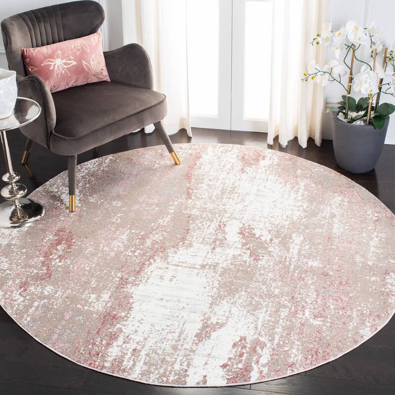 SAFAVIEH Lilypond Glennis Modern Abstract Rug