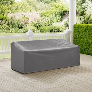 Crosley Outdoor Sofa Furniture Cover - 81 "W x 32 "D x 30 "H