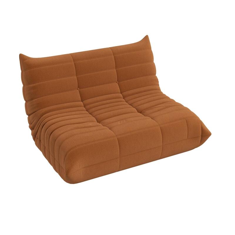 Kinbor Bean Bag Chair - Adult Bean Bag Chair with Soft Memory Foam