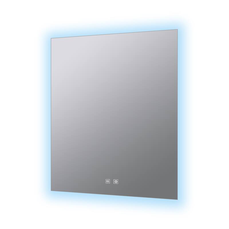 Vellum LED Bathroom Vanity Mirror - N/A