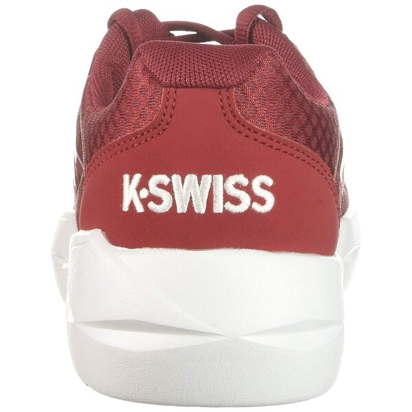 k swiss plush foam