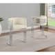 Option Cream Barstools
