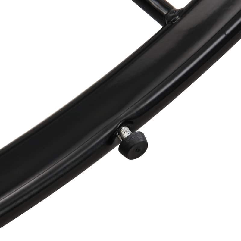 Mid-Century 7-Piece Dining Table Set for 6 People, Kitchen Dining Room Table Set with Faux Marble Dining Table and 6 Chairs