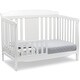preview thumbnail 9 of 13, Delta Children Westminster 6-in-1 Convertible Baby Crib