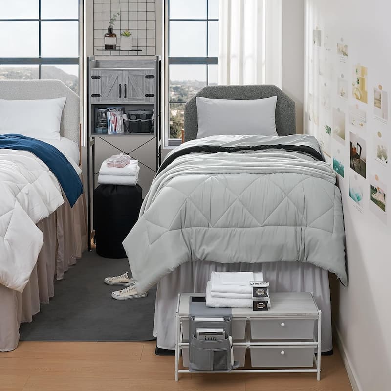 Totally Complete - 44-Piece College Dorm Twin XL Essentials Set