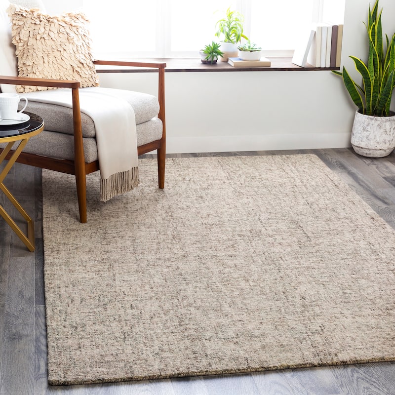 Artistic Weavers Azle Hand-tufted Heathered Wool Area Rug
