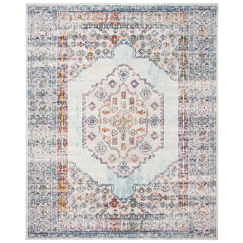 SAFAVIEH Crystal Aima Vintage Oriental Rug