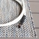 preview thumbnail 122 of 184, SAFAVIEH Courtyard Carolann Indoor/ Outdoor Waterproof Patio Backyard Rug