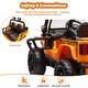 preview thumbnail 38 of 49, 24V Kids 2 Seater Ride On Truck Car Electric Vehicles Remote Control