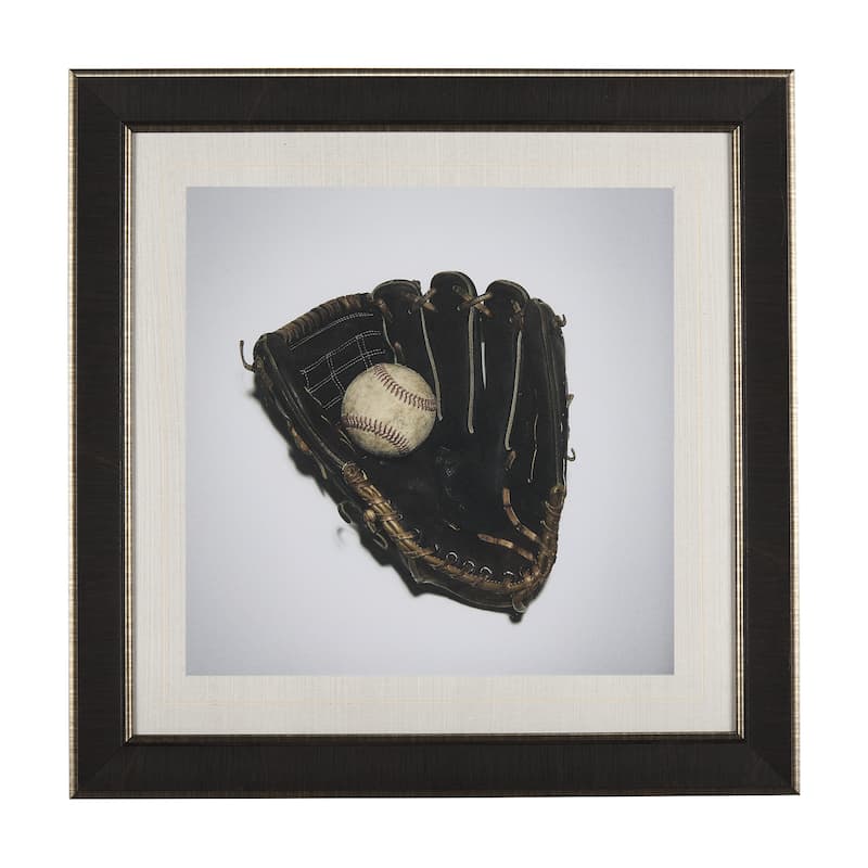 Double Play III Framed Art Print