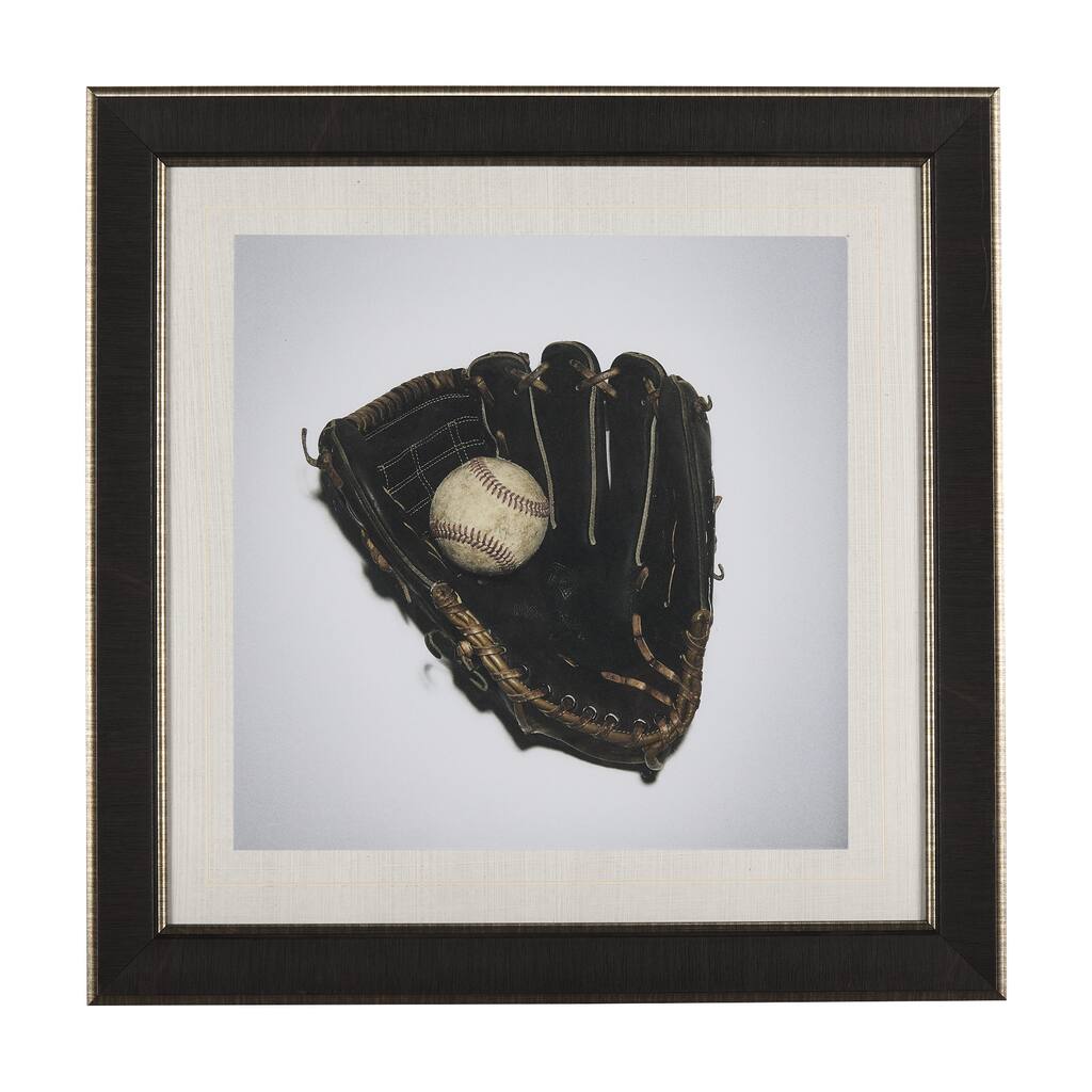 Double Play III Framed Art Print