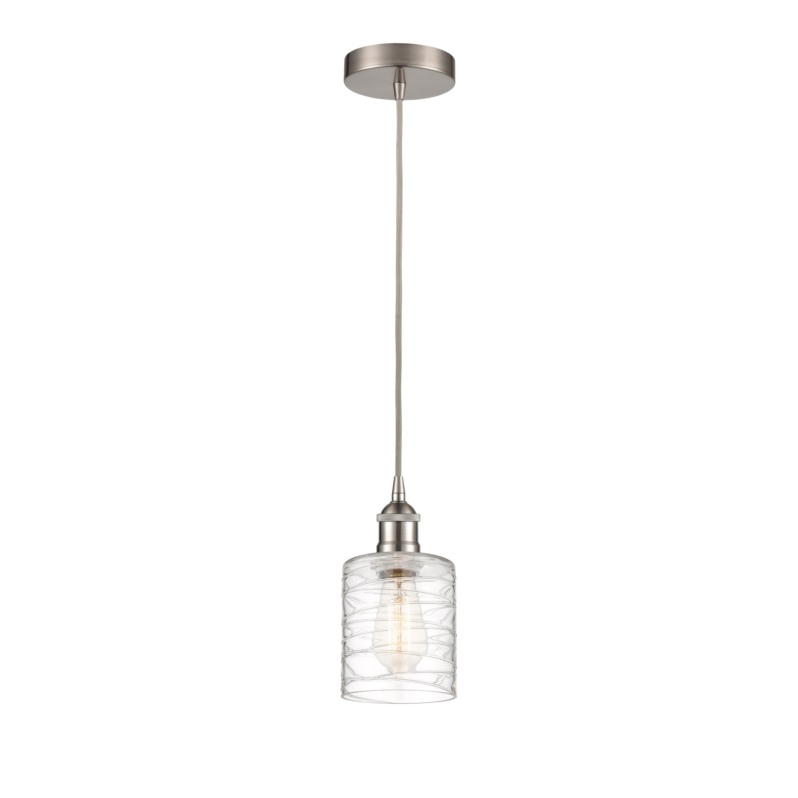 Innovations Lighting Edison Cobbleskill - 1 Light 5
