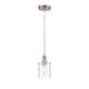 Option Deco Swirl / Brushed Satin Nickel
