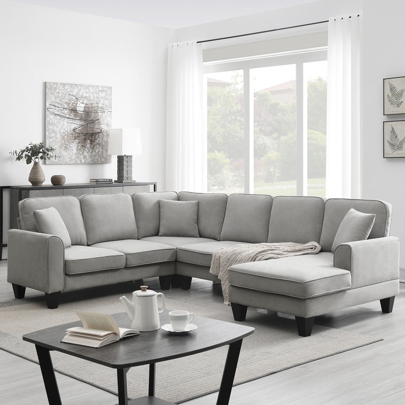 Corner 7 seater on sale sofa