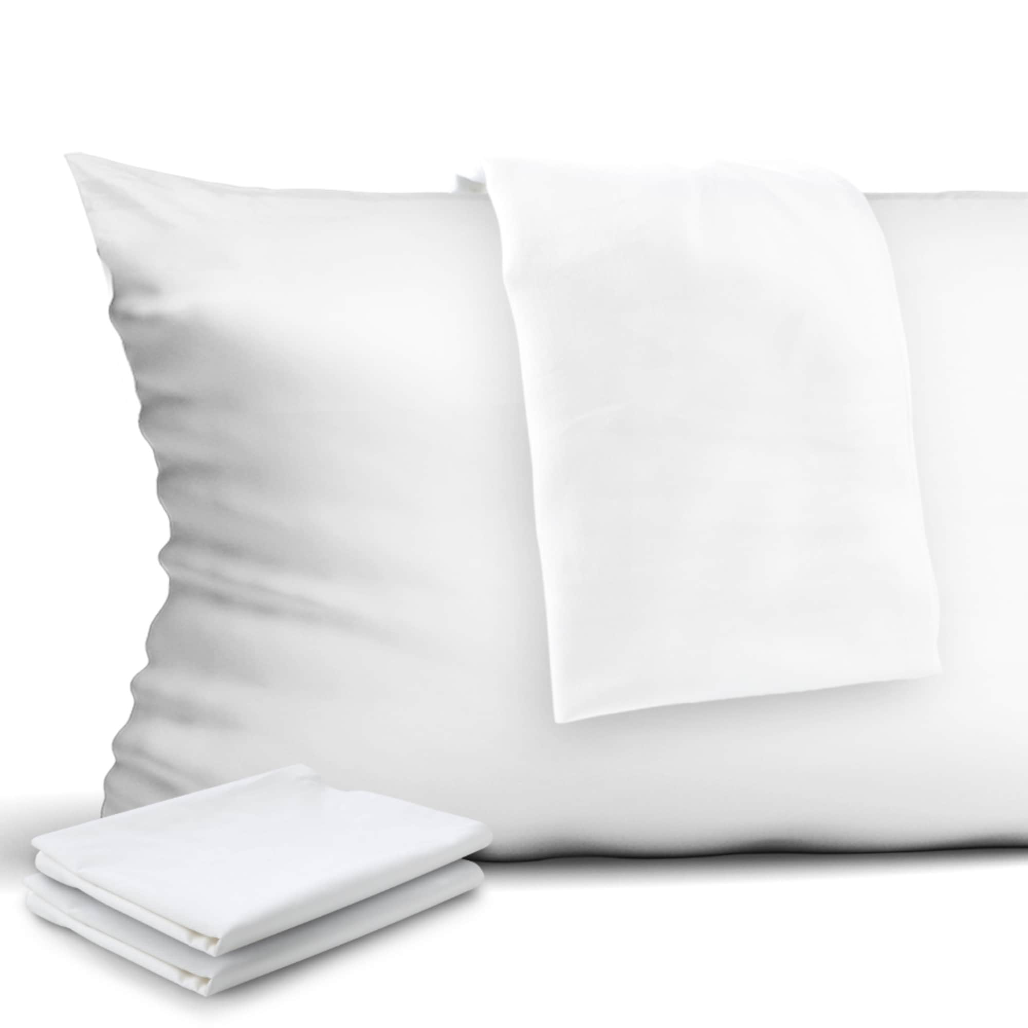 White Pillow Protectors - Bed Bath & Beyond