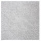 preview thumbnail 69 of 166, SAFAVIEH August Shag Solid 1.2-inch Thick Area Rug 6'7" Square - Silver