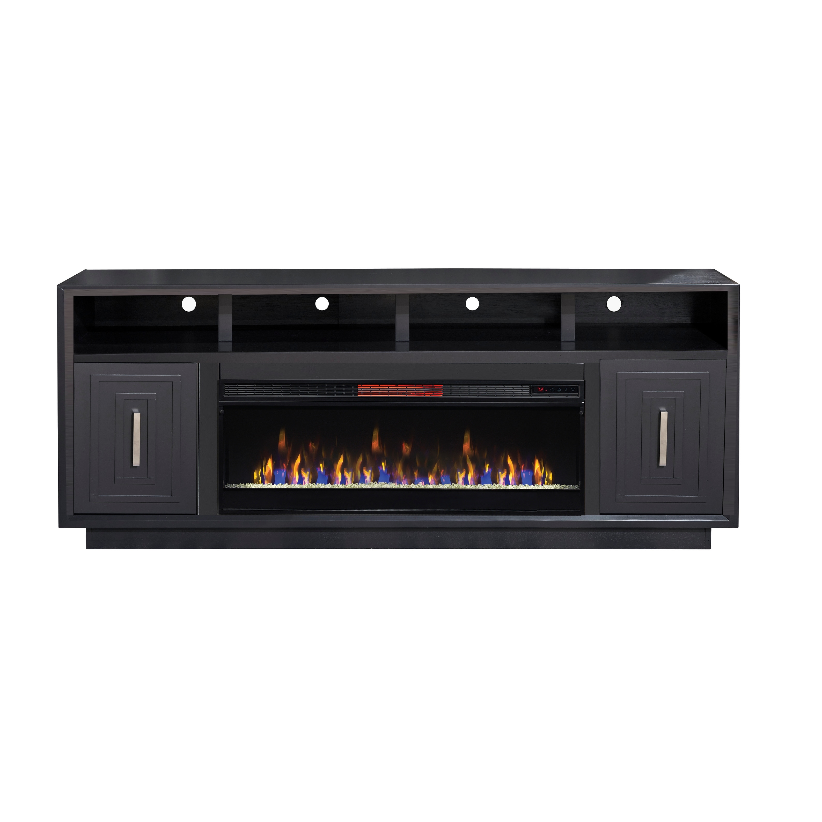 Assembled Fireplace TV Stand - Bed Bath & Beyond