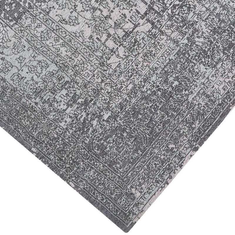 Teal 8x10 Rug - 8' X 10 ' Rectangle