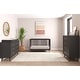 preview thumbnail 19 of 28, Cranbrook 4-in-1 Convertible Crib