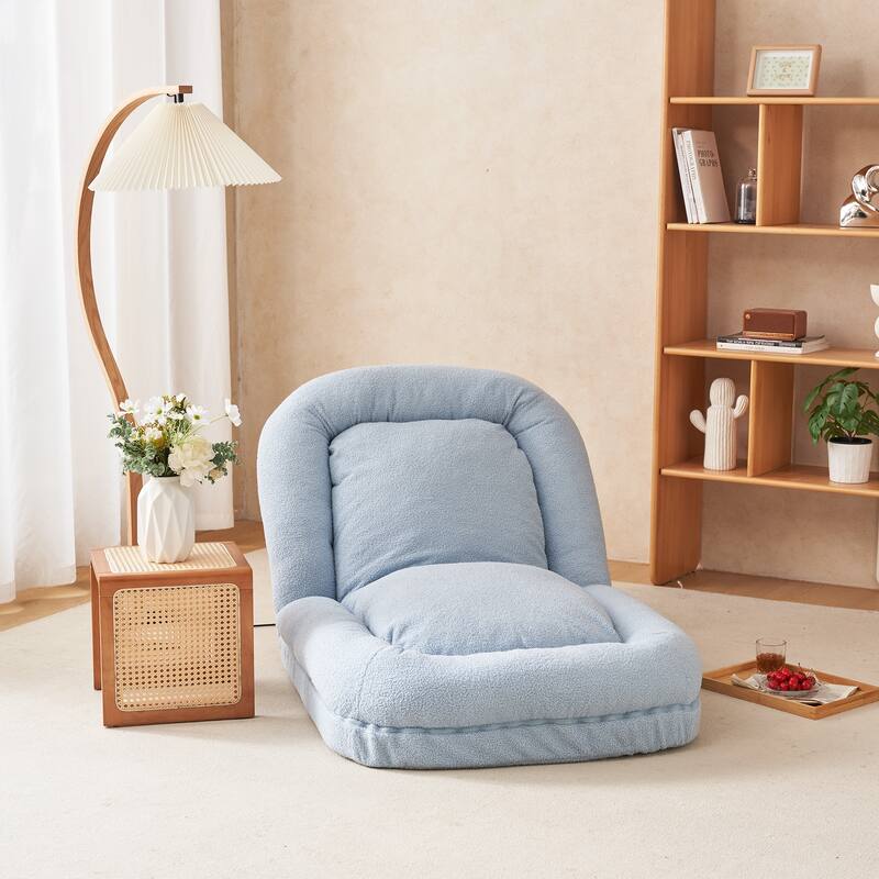 Multifunctional Sofa Bed with 18 Adjustable Positions for Comfort