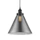 Option Matte Black / Plated Smoke