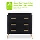 preview thumbnail 5 of 3, Delta Children Sloane 4 Drawer Dresser