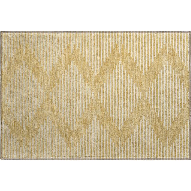 Premium Washable Super Soft Modern Geo Mayfield Rug