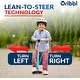 preview thumbnail 84 of 94, 3-Wheel Kids Scooter - Lean-to-Steer Technology, Adjustable Height Handlebar Wide Anti-Slip Deck, Scooter for Boys Girls Ages 3+