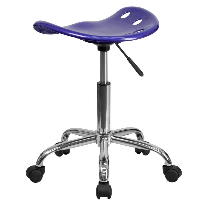 Vibrant Colored Tractor Stool