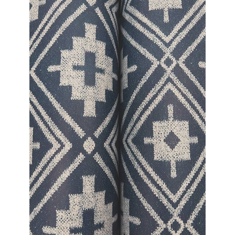 Camp Blanket Dark Blue Wallpaper