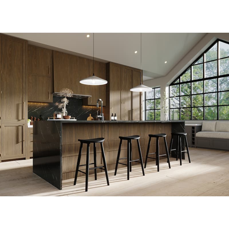 Maven Lane Luna Kitchen Stool