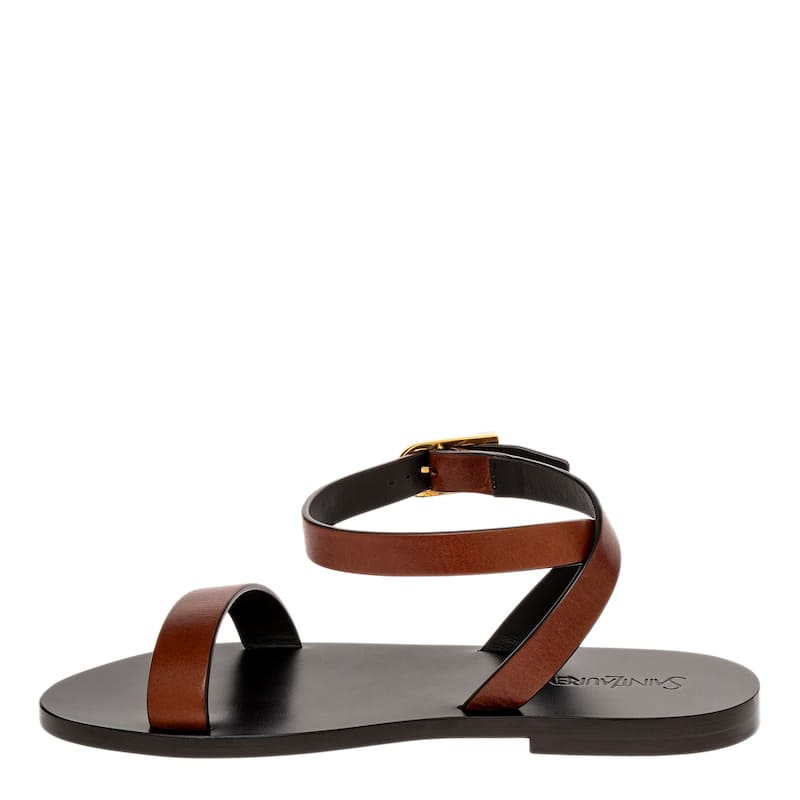 Saint Laurent Sahara Sandals