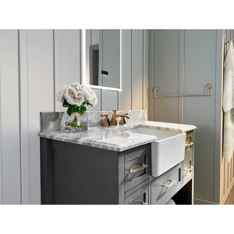 Ancerre Designs Hayley Bathroom Vanity Set