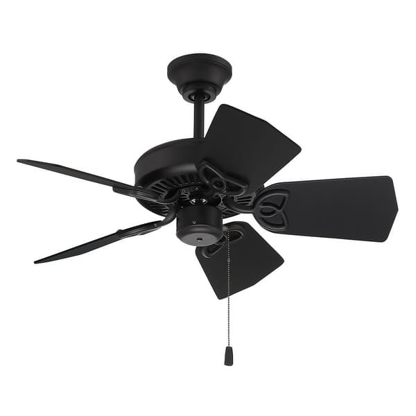 Craftmade Piccolo 30 in. Indoor/Outdoor Ceiling Fan Craftmade Piccolo 30 in. Indoor/Outdoor Ceiling Fan