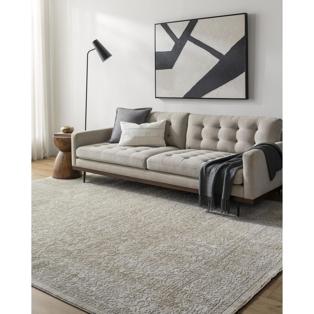 Ledford Global Area Rug
