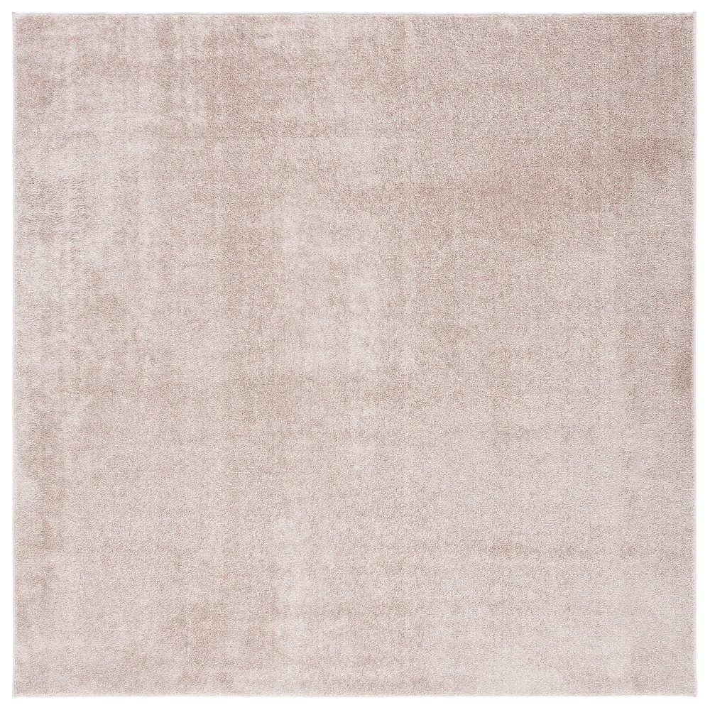 SAFAVIEH Nonskid Nguyet Solid Rug