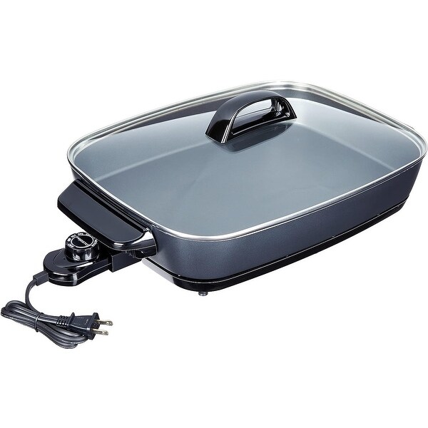 Presto electric skillet stores 2025