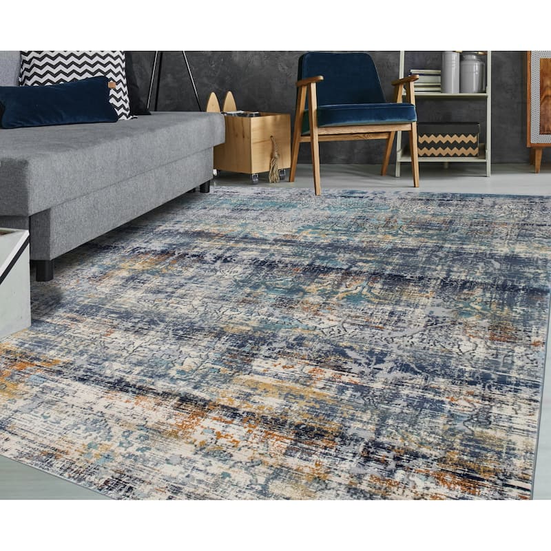 Noori Rug Westfield High-low Pile Delphine Rug