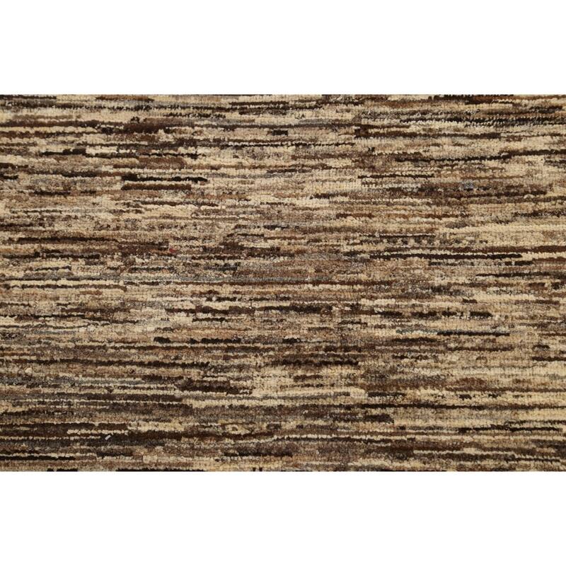 Modern Gabbeh Kashkoli Oriental Living Room Area Rug Wool Handmade - 6'6" x 9'8"