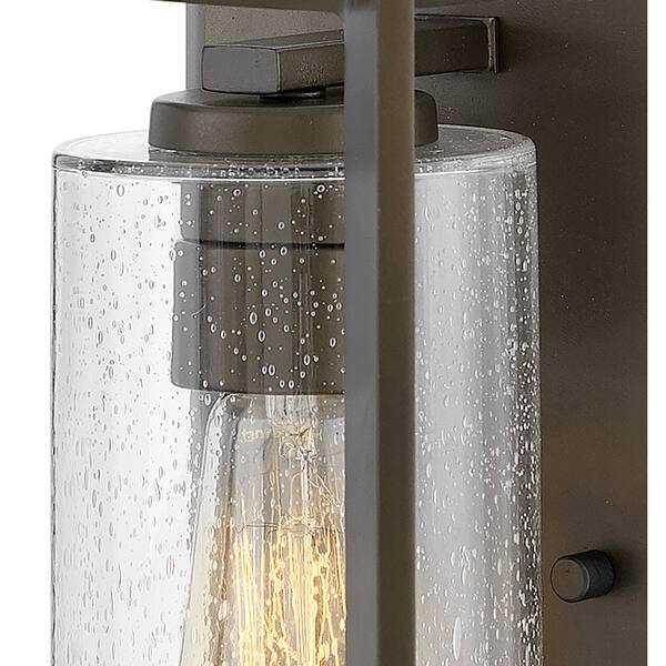 Hinkley Rhodes Collection One Light 5W Med. LED Outdoor Small Wall