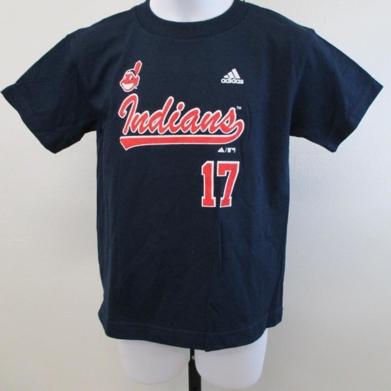 cleveland indians kids jersey