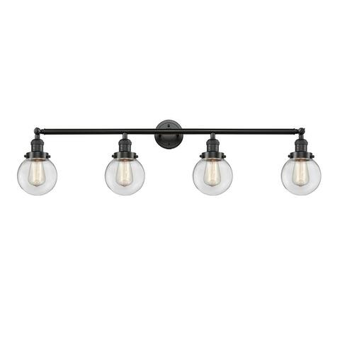 Innovations Lighting Beacon 4 Light 42" Bath Vanity Light