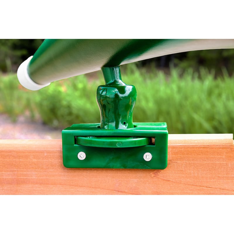 Gorilla Playsets Green Play Megaphone with Two Mounting Brackets