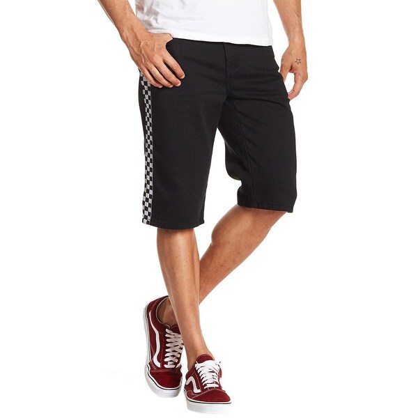 american stitch cargo fleece shorts