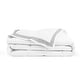 preview thumbnail 6 of 20, Luxurious Lightweight Cooling Down Bed Blanket, Summer Breathable Comforter for Hot Sleeper