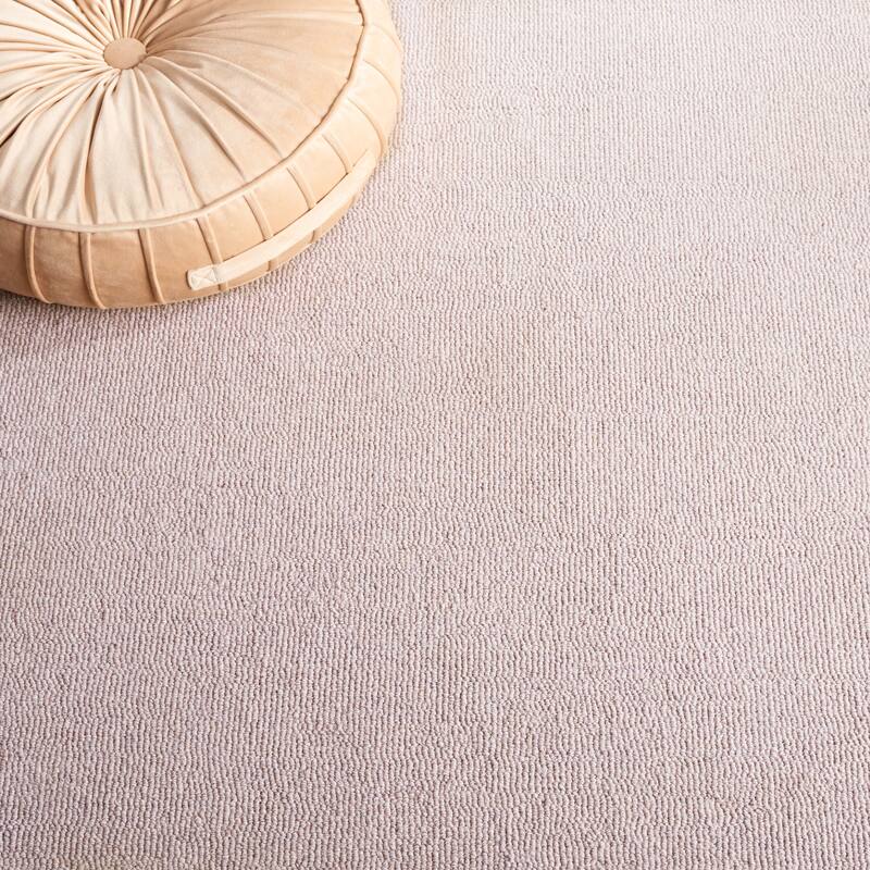 SAFAVIEH Handmade Glamour Printed Border Viscose Rug