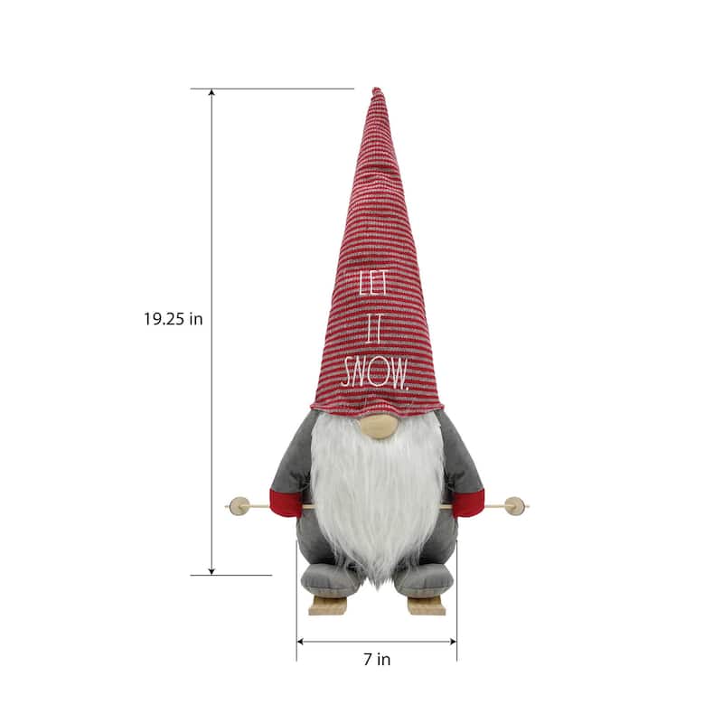 Rae Dunn WINTER Themed Gnomes