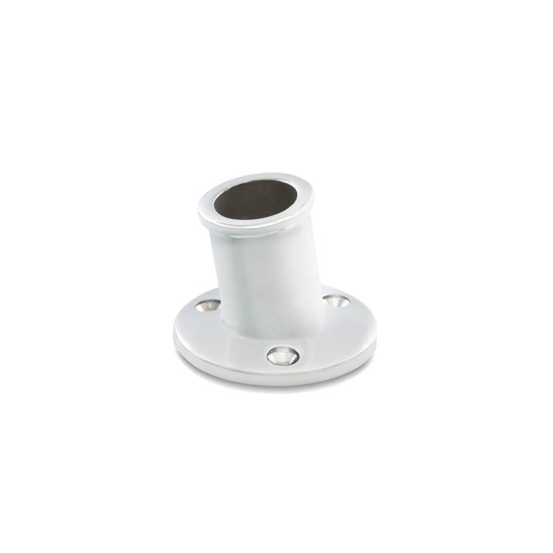 Top Mount Flag Pole Socket 316 SS On Sale Bed Bath & Beyond