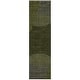 preview thumbnail 19 of 47, Machine Washable Indoor/ Outdoor Abstract Stripe Chantille Rug