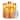 Flickering Flameless Candles Acrylic Shell Pillar 3D Wick LED Candles with Timer for Wedding Christmas Home Decor Set of 5